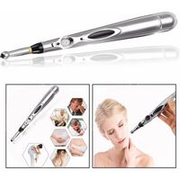 Acupuncture Stylo, Stylo de Massage et Stylo de Méridien Energie de Circulation
