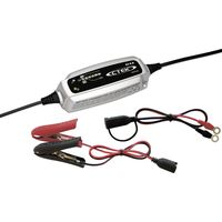 CTEK XS 0.8 Caricabatterie 12V Nero Compatto
