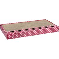 Rascador para Gatos Trixie Rosa 48 × 25 cm