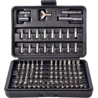 Coffret de 100 embouts Torx Kraft&Dele