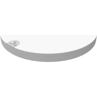 Heitronic VO-501424 ALLROUNDER Plafoniera LED, Lampada da parete a LED LED (monocolore) LED a montaggio fisso 10 W, 15