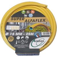 Alfaflex SUPER ALFAFLEX manguera de riego 25 m azul 15 mm