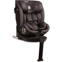 SIÈGE AUTO FORTIS I-SIZE GRAPHITE (40-150)