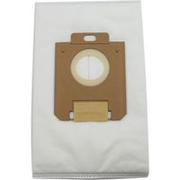 Sac Aspirateur Universel Silex Compatibilité Multi-marques Electrolux, Philips, Ag - Silex