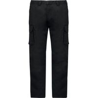 Pantalon multipoches KARIBAN Noir 42.