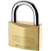 65/40Mm Brass Padlock Keyed Alike 405