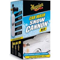 Meguiar's G192000EU Snow Foam Cannon Kit, Kit Cannone per Schiuma