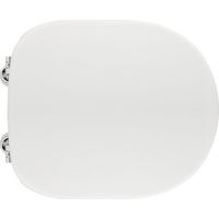 SEDILE WC PER ESEDRA VASO MY FAIR FORMA 6- Bianco - Cerniere A passanti- CW- pezzi 1