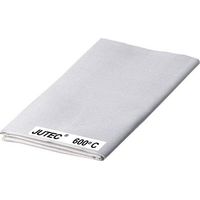 JUTEC coperta antispruzzo JT 650 G1 liscia, con rivestimento Alufix su un lato - S1352030