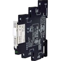 Idec RV8H-L-AD24 Modulo relè Tensione nom.: 24 V/DC, 24 V/AC Corrente di commut. max.: 6 A 1 scambio 1 pz.