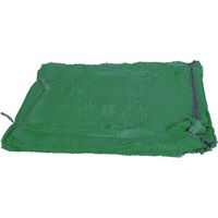 Raschelsäcke grün 15kg UNBRANDED 1709115012