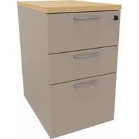 Caisson de rangement hauteur bureau Cosito