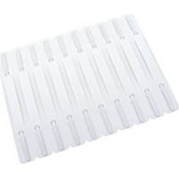 Soennecken 1554293 tiras de grapar blancas 2 x 15 cm