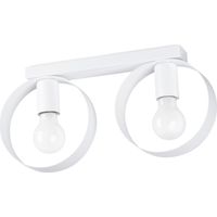 TITRAN 2 ceiling lamp white