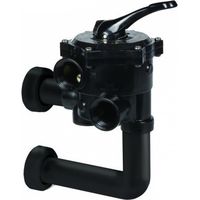 Vanne de rechange pour filtre à sable Triton TR40/TR60 – Matériau PVC – Remplacement vanne multivoies – Compatible Pentair - RE-26-1070ND