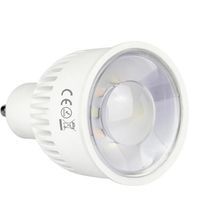 Ampoule mi-light gu10 led rgb cct 6w