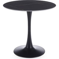 Table à manger LOIRE Noir
