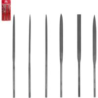 Jeu de 6 limes CETAFORM - Aiguilles - 160mm