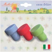 TAPPO IN PLASTICA EASY COLOR CF 3 PZ