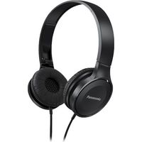 Panasonic Deutsch.CE Kopfhörer Headset RPHF100MEK sw