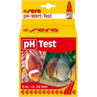 SERA TEST DE PH 15ML