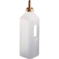 BIBERON BOTTIGLIA USA PER ALIMENTARE ALLATTARE VITELLI MUCCA LT 3 (35093)