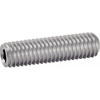 Vis sans tête ACTON 622075X8 Inox A2 bout cuvette 5x8