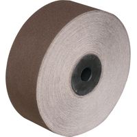 Bande abrasive sur rouleau largeur 80 mm longueur 50 mètres grain 60 Holzstar 5918760