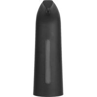 distributeur De Savon Induction Infrarouge Lave-mains De Cuisine Automatique Noir