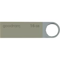 Clé USB Goodram UUN2 16 Go USB Type-A 2.0 Argent