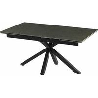 TAVOLO STARSTORE 160/240X90XH76CM CERAM.A02 GRIGIO