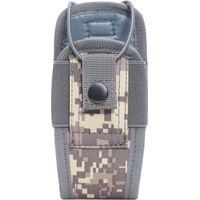 Étui Porte-Radio Ceinture de Service pour Porte-Radio - Molle Radio Holder Molle Radio Pouch Case Heavy Duty Radios Holster Bag pour Two Way Walkie Talkies