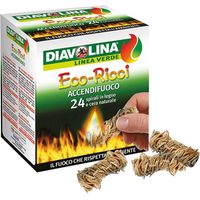 DIAVOLINA 'ECO RICCI' 24 spirali - art. 15332