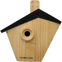 Nichoir camouflage connectée EZ Birdbox