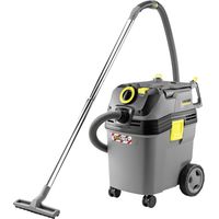 Kärcher Staubsauger NT 40/1 Ap L gy 1.148-321.0, 1380 W, 40 Liter, 70 Decibels, Grau