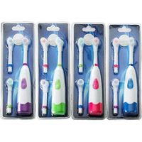 Brosse à dents électrique, brosses à dents pour enfants, têtes de brosse à dents électriques, soins bucco-dentaires, brosse à dents électrique, tête de brosse à dents électrique, brosse à dents électr