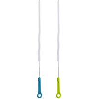 Drain Unblocker Stick Cleaner Hair Remover Brush Tool Sink Kitchen Tool 71cm