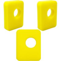 Lot de 3 Éponges de Filtre à Air Briggs & Stratton 799579 - Compatible 450E, 500E, 550E, 550EX