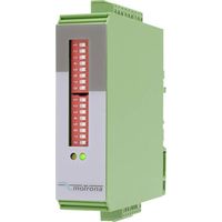 Moniteur pour sens de rotation et vitesse nulle Motrona 6890.5010 1 pc(s) Y674791