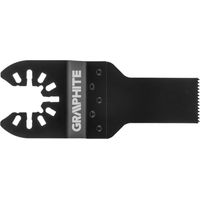Lame de scie HCS en graphite de 20 mm pour une coupe précise du bois