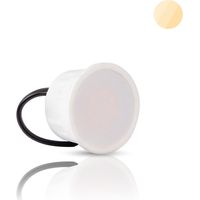 LED Modul 230V 3W 35mm Ersatz für GU4/MR11 - Lichtfarbe: Warmweiß 2700K