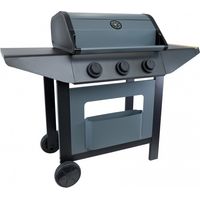 Barbacoa de gas BURN 3B -