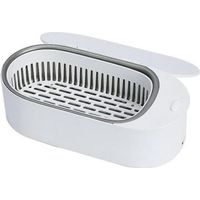 400ml Home Ultrasonic Cleaner, Eyeglass Cleaning Machine, Makeup Brush, Toothbrush Cleaning Instrument