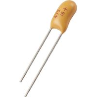 Suntan TS19001V220MSB0A0R Tantal-Kondensator radial bedrahtet 2.54 mm 22 µF 35 V 20 % 1 St.