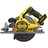 Sierra Circular de 190 mm Sin escobillas - Lithium 18V - Sin batería - Compatible con rail - SFMCS551B-XJ STANLEY FATMAX V20