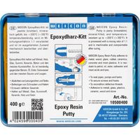 400 g Weicon epossidico resina stucco
