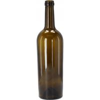 Botella de vino Gardenline 0,75 L - oliva PAC750OLI/8