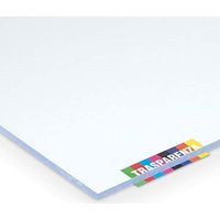 Polycarbonatplatten PC MASSIVPLATTE 3 MM klar 700X400 mm UV-Beständig