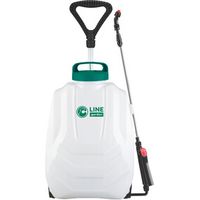 POMPA A SPALLA BATTERIA 16L CON TROLLEY LITHIUM SPRAYER16T