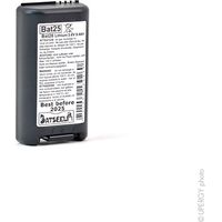 Batterie pour alarme 3.6V 5.4Ah – Lithium-chlorure de Thionyle – Compatible Daitem-Logisty-Diagral-Hager BATLI25/BAT26 – Batsecur